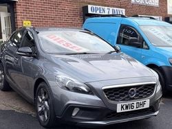Grey Used 2016 Volvo V40 CC Estate | £8,995 (Fair price)