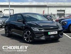 Black Used 2023 Kia EV6 2 SUV | £27,793 (Good price)