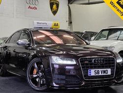 Used 2016 Audi A8 Advanced Sedan | £29,995