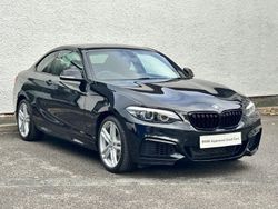 Black Used 2019 BMW 218 M Sport Coupe | £15,950 (Fair price)