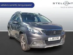 Used 2019 Peugeot 2008 Allure SUV | £8,960 (Good price)