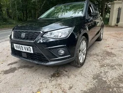 Black Used 2019 Seat Arona SE Technology SUV | £10,999 (Fair price)