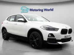 Used 2019 BMW X2 Sport Line SUV | £16,600 (Fair price)