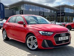 Used 2025 Audi A1 Sportback S-Line Hatchback | £17,299 (Super price)