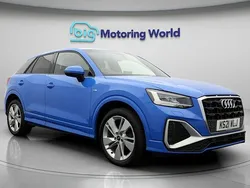 Used 2021 Audi Q2 S-Line SUV | £18,300 (Fair price)