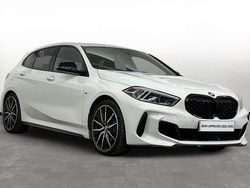 White Used 2021 BMW M135 M Performance Hatchback | £24,990 (Fair price)