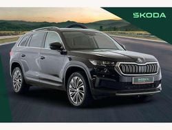 Black Used 2023 Skoda Kodiaq SE L Executive SUV | £25,290 (Good price)