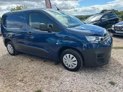 Blue Used 2020 Citroën Berlingo Start MPV | £8,995 (Good price)