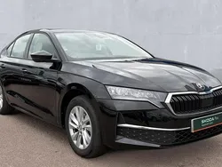 Black Used 2024 Skoda Octavia SE Technology Hatchback | £19,350 (Fair price)