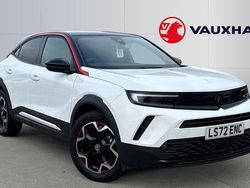 Used 2025 Vauxhall Mokka GS Line SUV | £14,922 (Super price)