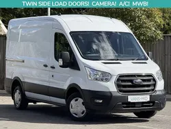 White Used 2020 Ford Transit Trend | £12,995 (Good price)