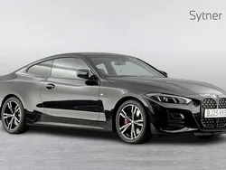 Black Used 2025 BMW 420 M Sport Coupe | £40,000 (Fair price)
