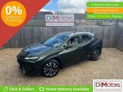 Green Used 2019 Lexus UX SUV | £17,840 (Expensive)