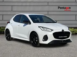 Pearl northern white New 2025 Mazda 2 Homura-Line Hatchback | £21,925 (Fair price)