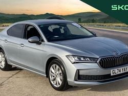New 2025 Skoda Superb SE Technology Hatchback | £25,792 (Good price)