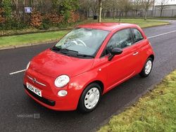 Red Used 2015 Fiat 500 Pop Hatchback | £3,499 (Super price)