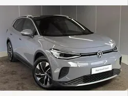 Grey Used 2025 VW ID.4 Pro SUV | £29,995 (Super price)