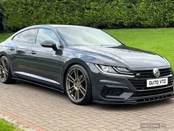 Used 2020 VW Arteon R-line Coupe | £20,495 (A bit pricey)