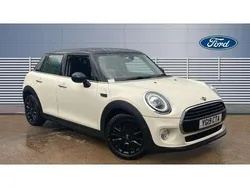 White Used 2019 Mini Cooper Classic Hatchback | £11,199 (Good price)
