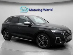 Black Used 2021 Audi SQ5 Comfort SUV | £40,000 (Good price)