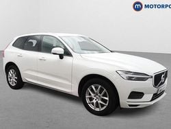 White Used 2021 Volvo XC60 Momentum SUV | £23,599 (Good price)