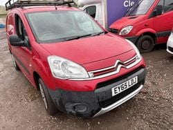 Red Used 2015 Citroën Berlingo XTR | £3,795 (Super price)
