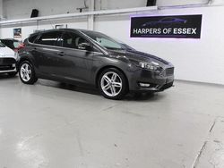 Grey Used 2016 Ford Focus Titanium Hatchback | £6,495 (Good price)