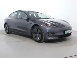 Grey Used 2021 Tesla Model 3 Standard Range Sedan | £12,917