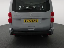 Grey Used 2023 Peugeot Expert Premium Van | £29,999