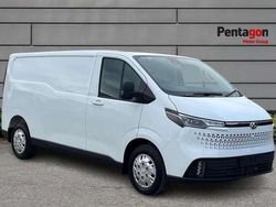 White Used 2025 Maxus V70 Van | £28,792