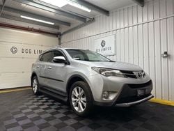 Silver Used 2014 Toyota RAV4 SUV | £7,495 (Fair price)