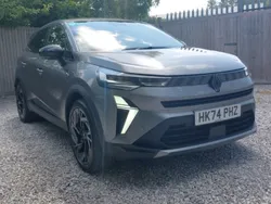 Grey Used 2024 Renault Symbioz Techno Esprit Alpine SUV | £25,998 (A bit pricey)