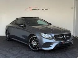 Grey Used 2018 Mercedes E220 AMG line Coupe | £19,995 (A bit pricey)
