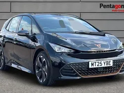 New 2026 Cupra Born e-Boost Hatchback | £25,590 (A bit pricey)