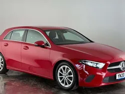 Used 2022 Mercedes A200 Hatchback | £16,450 (Super price)