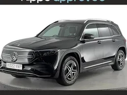 Used 2024 Mercedes EQB300 AMG line SUV | £22,720 (Good price)