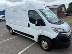 White Used 2022 Citroën Relay Van | £10,995 (Super price)