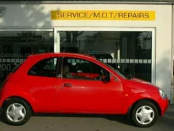 Used 2001 Ford Ka Hatchback | £750