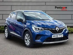 Other Used 2020 Renault Captur Iconic SUV | £11,450 (Fair price)