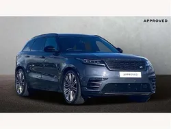 Varesine blue Used 2025 Land Rover Range Rover Velar Autobiography SUV | £64,950