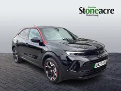 Black Used 2022 Vauxhall Mokka SRi SUV | £12,995 (Fair price)