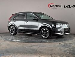 Grey Used 2025 Kia e-Niro SUV | £27,995 (Fair price)