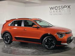 Used 2022 Kia e-Niro 2 SUV | £22,555 (Expensive)