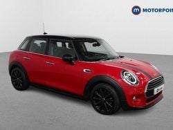 Red Used 2018 Mini Cooper Chili Hatchback | £12,599 (Fair price)