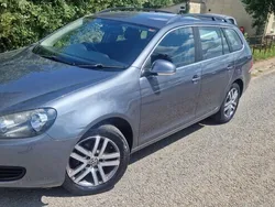 Grey Used 2011 VW Golf VI SE Estate | £3,490 (Fair price)
