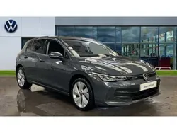 Grey Used 2024 VW Golf VIII Match Hatchback | £21,623 (Fair price)