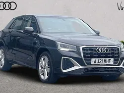 Used 2024 Audi Q2 S-Line SUV | £16,900 (Good price)