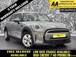 Grey Used 2022 Mini Cooper Classic Hatchback | £17,000 (Super price)