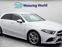 Used 2021 Mercedes A220 Executive Hatchback | £18,700 (Fair price)