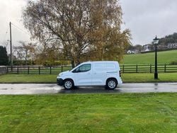 White Used 2023 Citroën e-Berlingo MPV | £13,750 (Fair price)